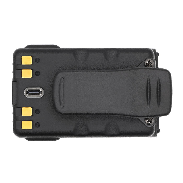 Icom IC-E85 IC-F50 IC-F50V IC-F51 IC-F51V IC-F60 IC-F60V IC-F61 IC-F61M IC-F61V IC-F88 IC-M87 IC-M88 IC-U80E 2800mAh Two Way Radio Replacement Battery