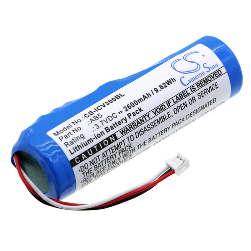 Honeywell CV30 2600mAh Barcode Replacement Battery