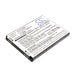Idata T3 X2P Barcode Replacement Battery