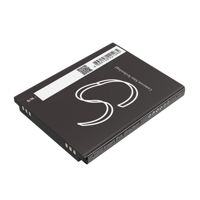 Idata T3 X2P Barcode Replacement Battery