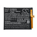 Idemia IDScreen MPH-MB003A IDScreen MPH-MB003B IDScreen MPH-MB003 ID Card Reader Replacement Battery