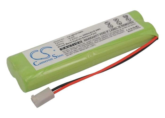 I-Stat MCP9819-065 Medical Replacement Battery