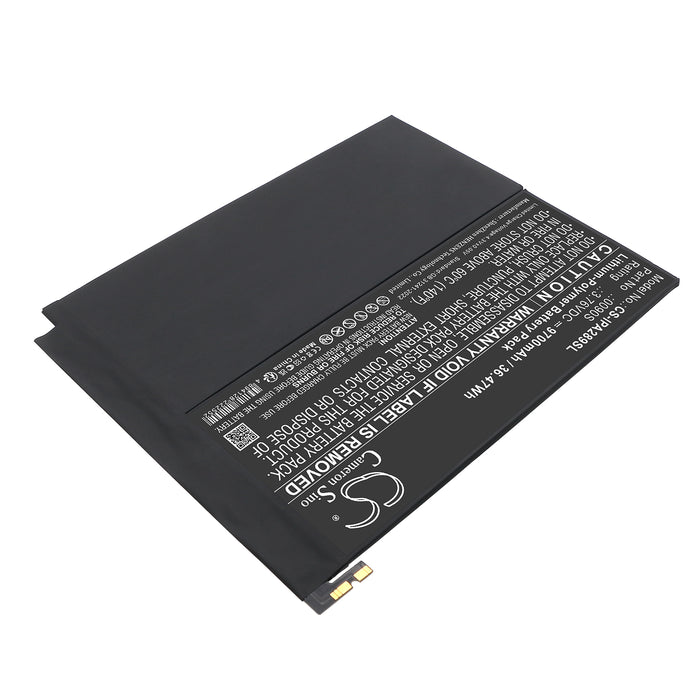 Apple A2898,A2899,A2900,A2903,iPad Air 13 2024,iPad Air 6 13 2024 Tablet Replacement Battery