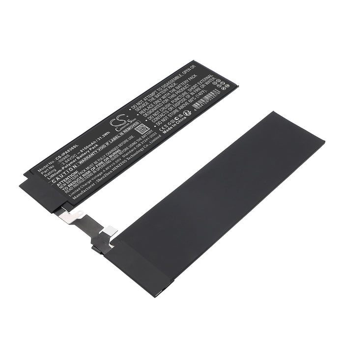 Apple A2836,A2837,A3006,iPad Pro 11 2024 Tablet Replacement Battery