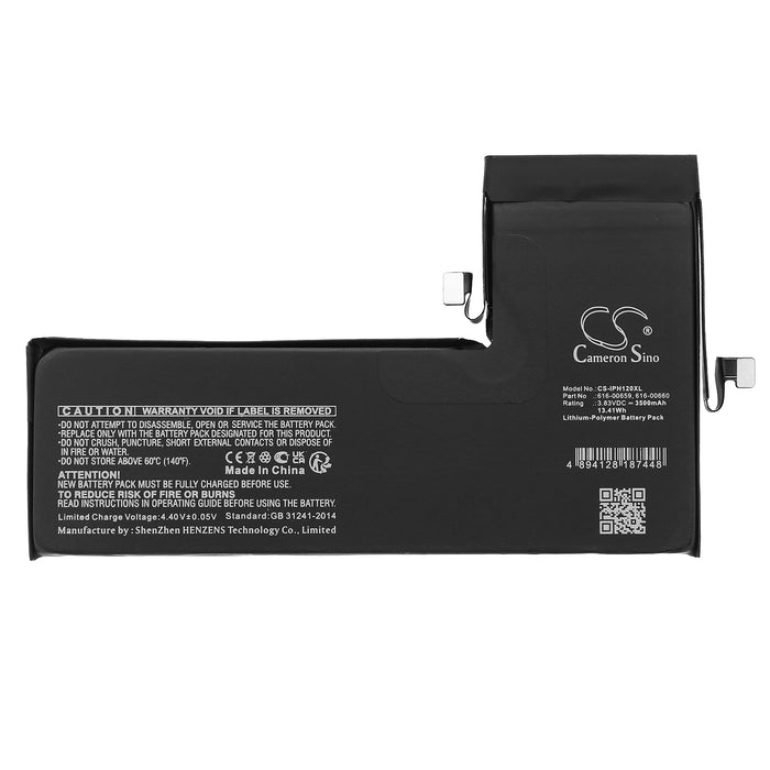 Apple iPhone 11 Pro A2215 A2160 Mobile Phone Replacement Battery