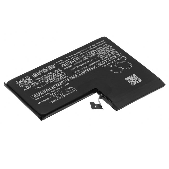 Apple iPhone 14 Pro Max Mobile Phone Replacement Battery