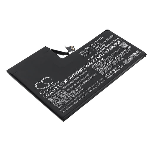 Apple A3084 , A3295, A3296, A3297,iPhone 16 Pro Max Mobile Phone Replacement Battery