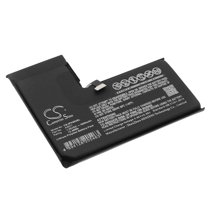 Apple A3101 A2848 iPhone 15 Pro A3102 A3104 Mobile Phone Replacement Battery