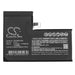Garmin A2849 A3106 A3108 A3105 iPhone 15 Pro Max Mobile Phone Replacement Battery