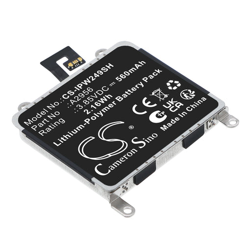 Apple A2686, A2887,Watch Ultra 2, Watch Ultra 2 49mm Smart Watch Replacement Battery