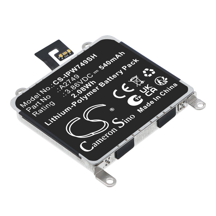 Apple A285, A2622, A2684,Watch Ultra, Watch Ultra 49mm Smart Watch Replacement Battery