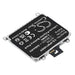Apple A285, A2622, A2684,Watch Ultra, Watch Ultra 49mm Smart Watch Replacement Battery