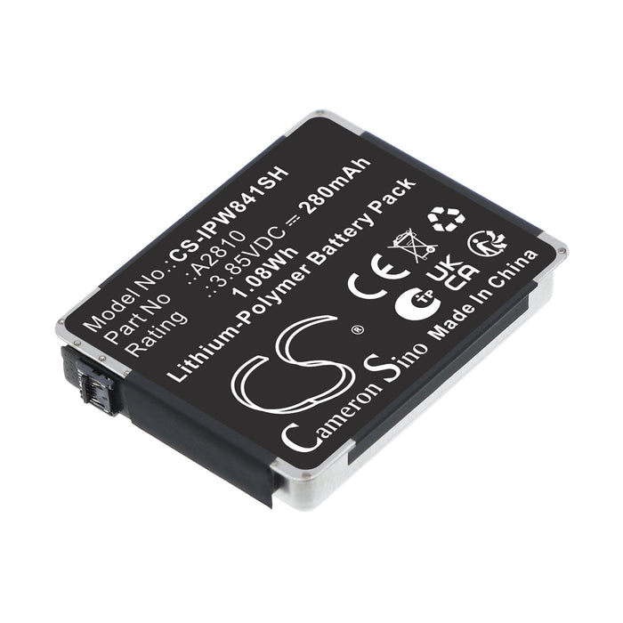 Apple A2770, A2772, A2773, A2857,Watch Series S8 41mm Smart Watch Replacement Battery