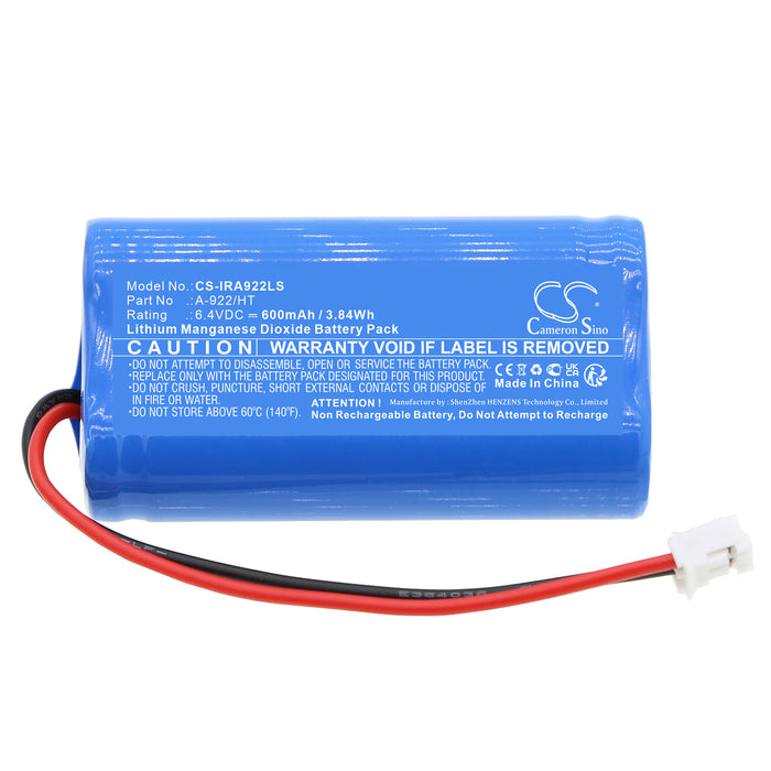 IRON LUX E73 417 12 Emergency Light Replacement Battery