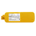 Ikasumoto M-288 2000mAh Yellow Vacuum Replacement Battery