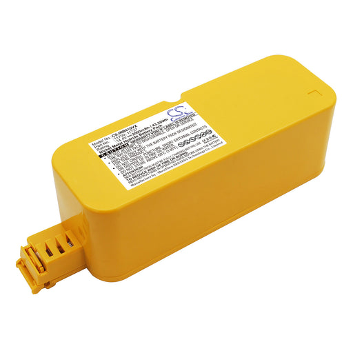 Robotic Smart Vacuum Cleaner M-288 3000mAh Vacuum Replacement Battery