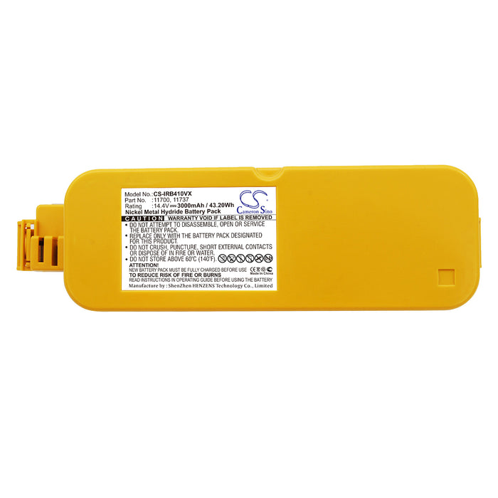 Veluce Vivo Vacuum Replacement Battery
