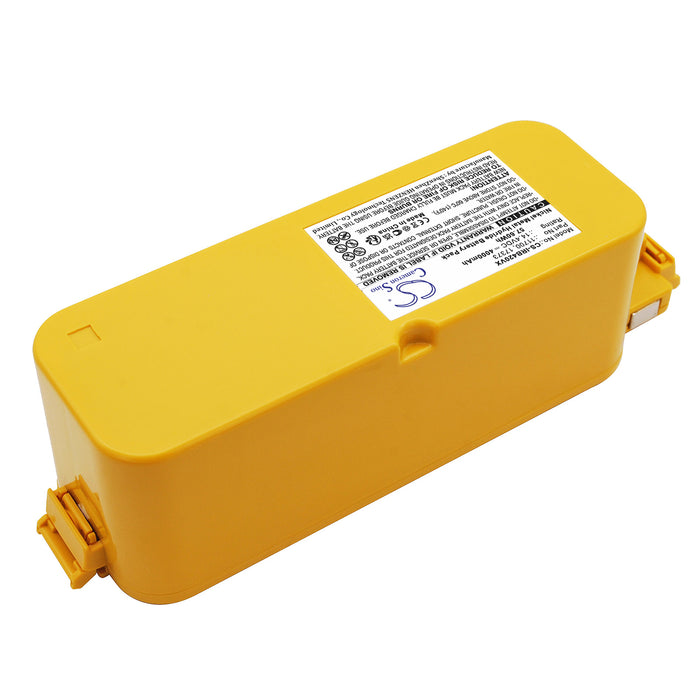 Sichler Reinigungs-Roboter PCR-1350 L,PCR-2350 LX,NC-3337,NC-3338,PCR-3350 Vacuum Replacement Battery