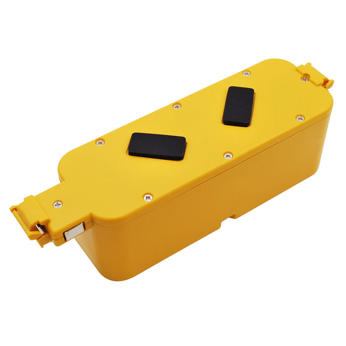 Rolando RA 201 S 4000mAh Vacuum Replacement Battery