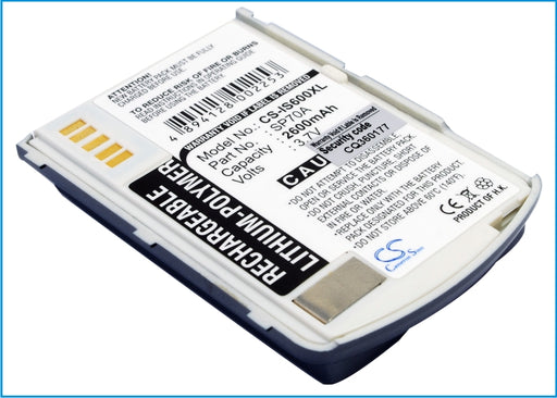 CyberBank POZ X301 Mobile Phone Replacement Battery