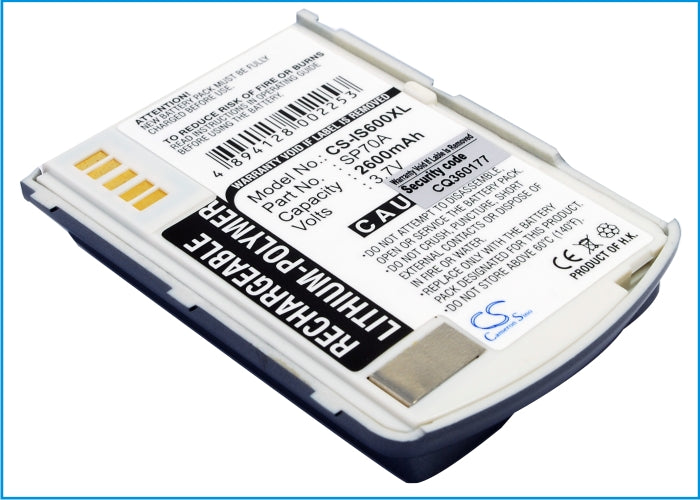 CyberBank POZ X301 Mobile Phone Replacement Battery