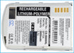 CyberBank POZ X301 Mobile Phone Replacement Battery