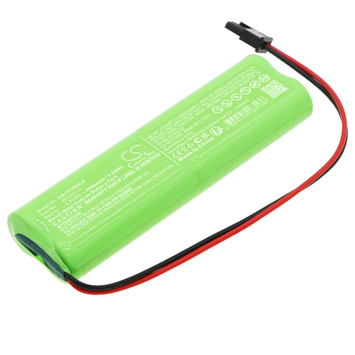 Inotec 890021 Emergency Light Replacement Battery
