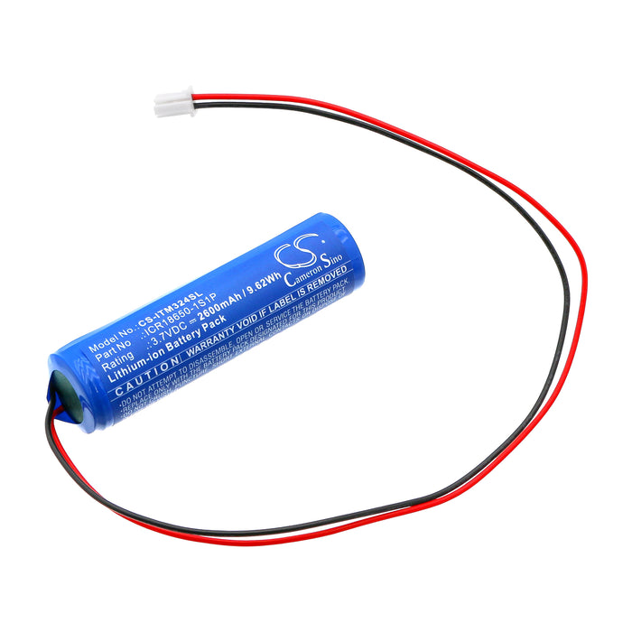 I-TEC Smart Window Smart Home Replacement Battery