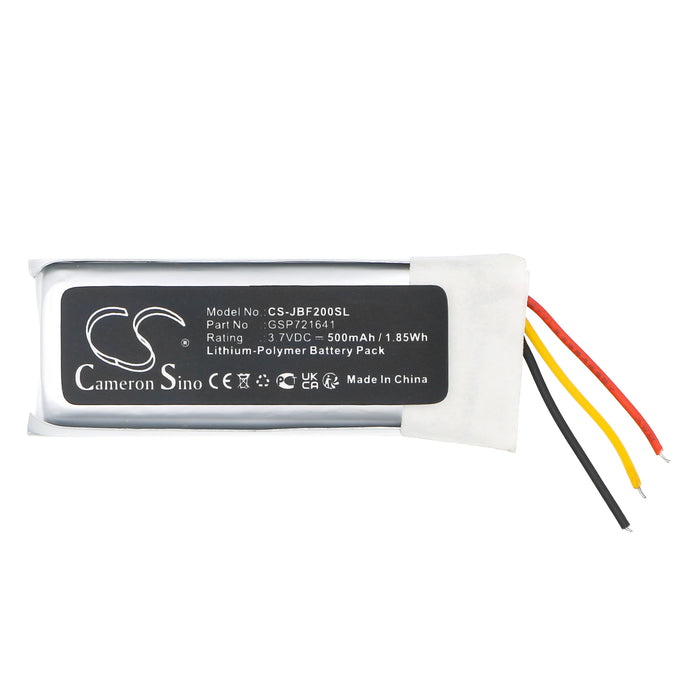 JBL Live Pro 2 Charging Case Tune Flex Charging Case Headphone Replacement Battery