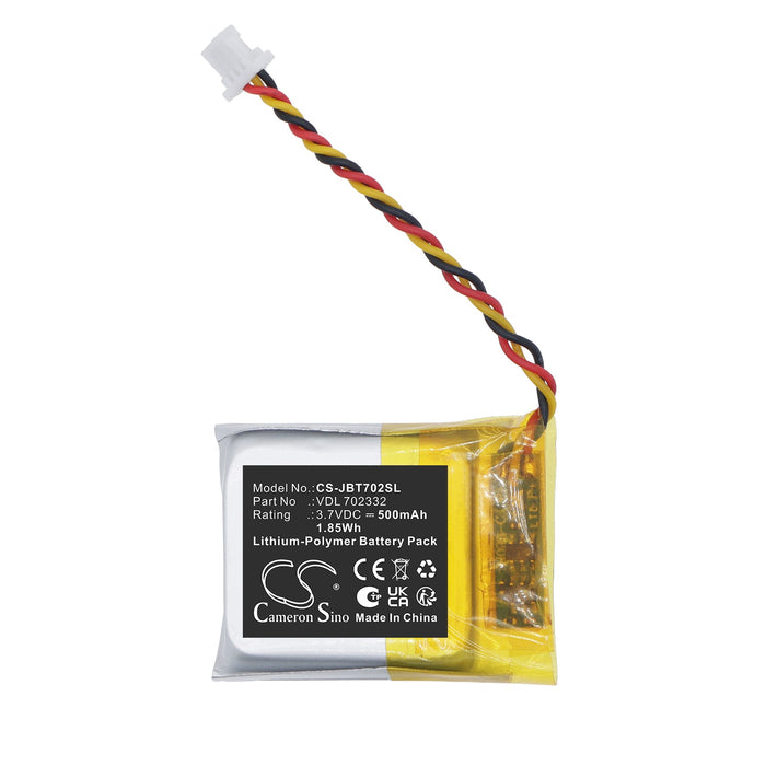 JBL Tune 720 BT Headphone Replacement Battery