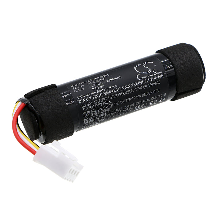 JBL BAR 800, BAR 800 5.1.2-channel soundba, TAS8528M, TAS8528P Speaker Replacement Battery