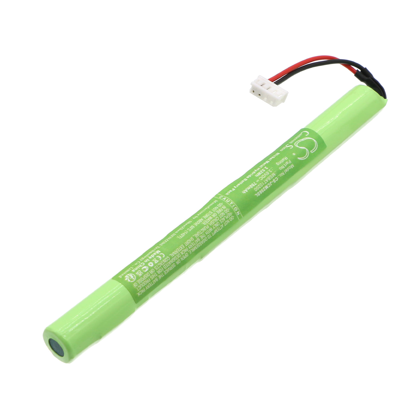 Johnson Controls MS-NCE2566-0 PLC Replacement Battery: BatteryClerk.ca