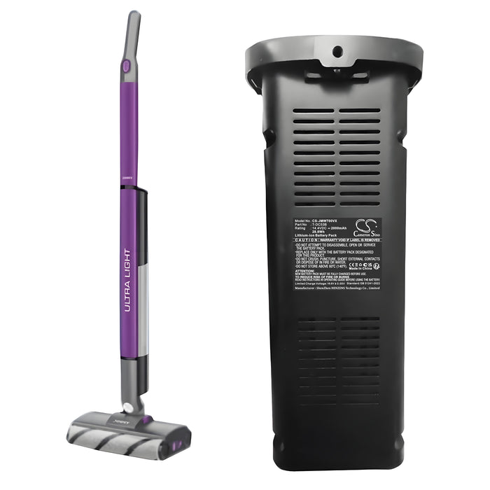 Jimmy SF301 W7 W8 Vacuum Replacement Battery