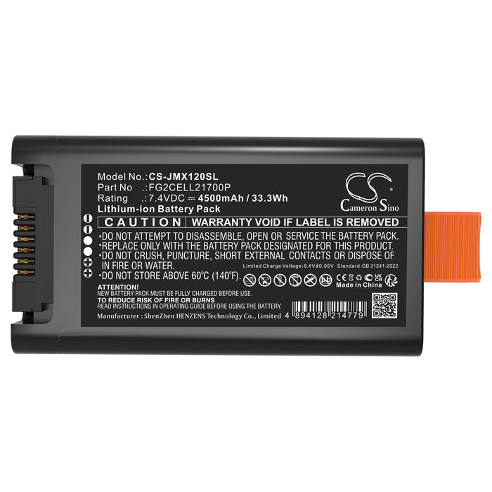 JBL PartyBox Club 120 Speaker Replacement Battery