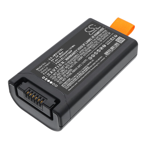 JBL PartyBox Club 120 Speaker Replacement Battery