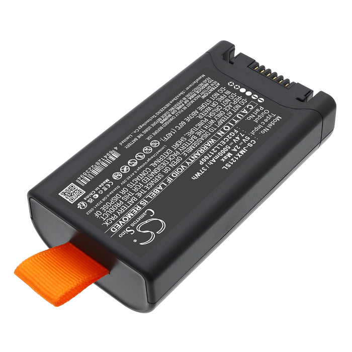 JBL PartyBox Club 120 Speaker Replacement Battery