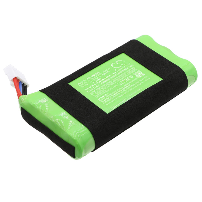 JBL BassPro Go 2000mAh Speaker Replacement Battery