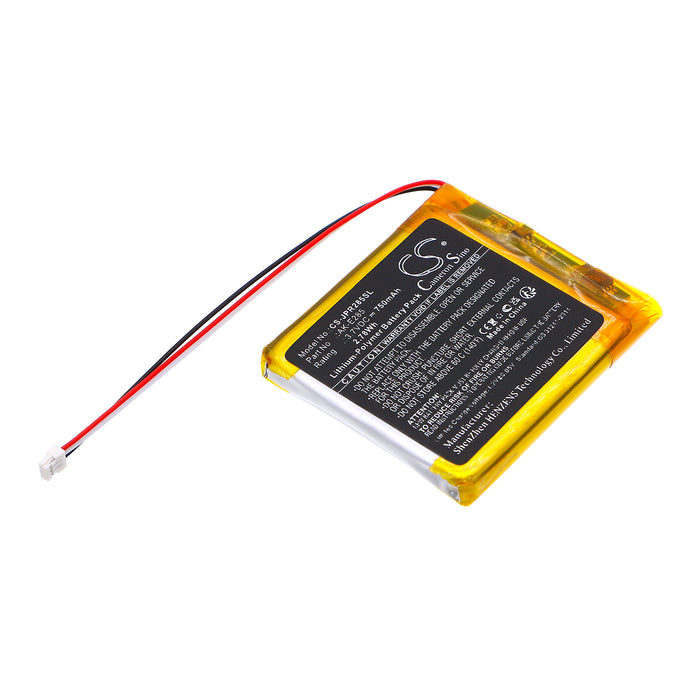 Jabra Elite 85H Evolve2 85 Headphone Replacement Battery