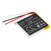 Jabra Engage 65 Mono Engage 65 Stereo Engage 75 Engage 75 Mono Engage 75 Stereo WHB051HS Headphone Replacement Battery
