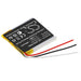 Jabra Engage 65 Mono Engage 65 Stereo Engage 75 Engage 75 Mono Engage 75 Stereo WHB051HS Headphone Replacement Battery
