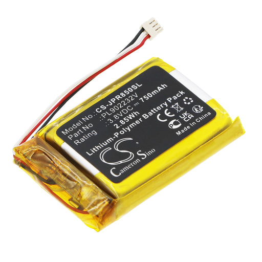 Jaeger Elite 85t Charging Case Headphone Replacement Battery