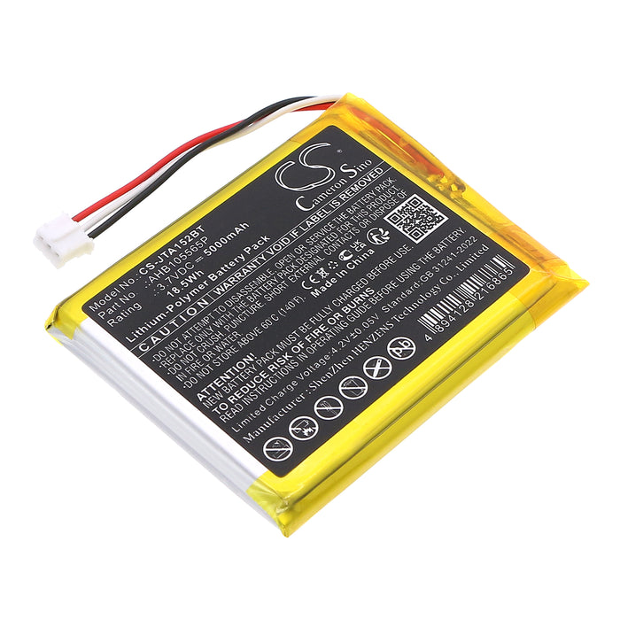 Jablotron JA-152KRY Alarm Replacement Battery