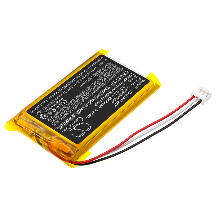 Jablotron JA-156E Alarm Replacement Battery
