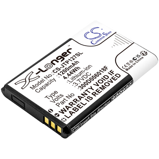 SAIET Pronto Max BASIC SCUDOtre+ Mobile Phone Replacement Battery