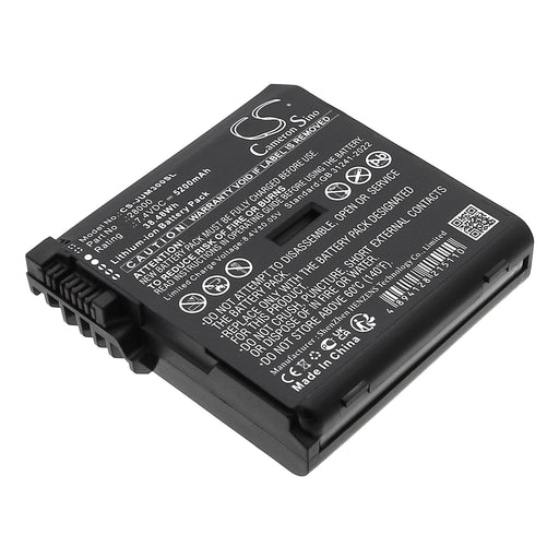 Carlson RT4 RT4 Data Collector RT4+ RT4+ Data Collector Survey Multimeter and Equipment Replacement Battery