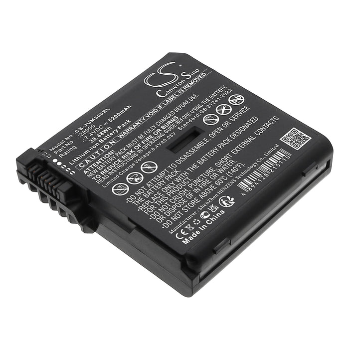 Carlson RT4 RT4 Data Collector RT4+ RT4+ Data Collector Survey Multimeter and Equipment Replacement Battery
