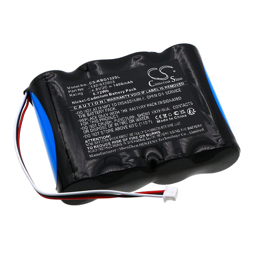 KODAK 132-512003 FDU G4 Smart Home Replacement Battery