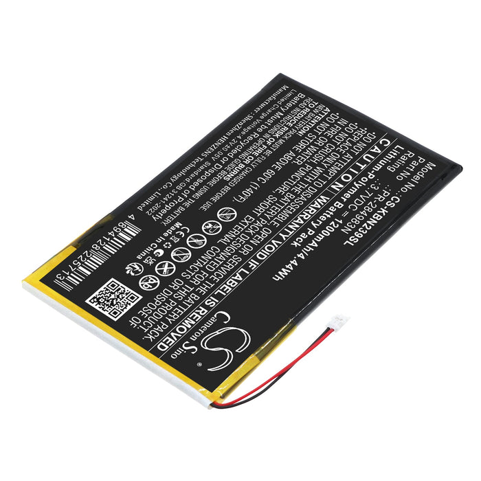 Kobo Clara HD N239, Clara HD N249 eReader Replacement Battery