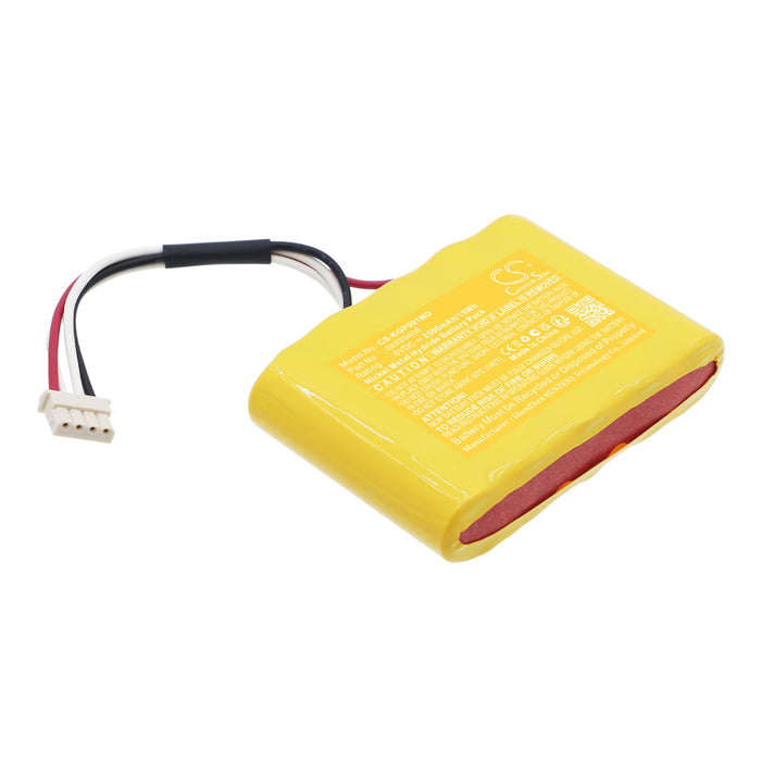 KTPS GMMC pulse oximeter Medical Replacement Battery