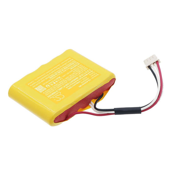 KTPS GMMC pulse oximeter Medical Replacement Battery